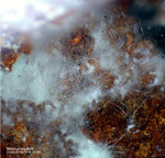 Griechenland Mineralien Laurion Hilarion Neodymagardit
