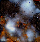 Griechenland Mineralien Laurion Hilarion Neodymagardit