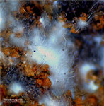 Griechenland Mineralien Laurion Hilarion Neodymagardit