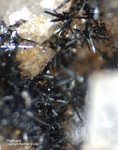 Griechenland Mineralien Lavrion Hilarion Plattnerit