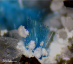 Griechenland Mineralien Lavrion Hilarion Serpierit