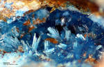 Griechenland Mineralien Lavrion Hilarion Serpierit