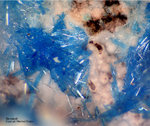 Griechenland Mineralien Lavrion Hilarion Serpierit