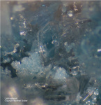 Griechenland Lavrion Mineralien Jean Baptiste Lahnsteinit
