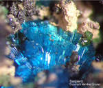 Griechenland Lavrion Mineralien Jean Baptiste Serpierit