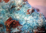Griechenland Lavrion Mineralien Jean Baptiste Serpierit