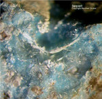 Griechenland Lavrion Mineralien Jean Baptiste Serpierit
