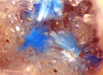Griechenland Lavrion Mineralien Jean Baptiste Serpierit