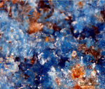 Griechenland Lavrion Mineralien Jean Baptiste Serpierit