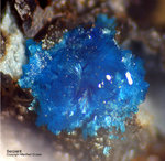 Griechenland Lavrion Mineralien Jean Baptiste Serpierit