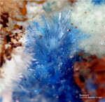 Griechenland Lavrion Mineralien Jean Baptiste Serpierit