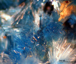 Griechenland Lavrion Mineralien Jean Baptiste Serpierit