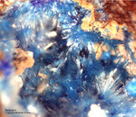 Griechenland Lavrion Mineralien Jean Baptiste Serpierit