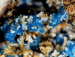 Griechenland Lavrion Mineralien Jean Baptiste Serpierit