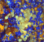 Griechenland Lavrion Mineralien Jean Baptiste Smithsonit