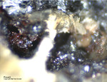 Griechenland Lavrion Mineralien Plaka Proustit