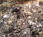 Griechenland Lavrion Mineralien Plaka Pyrargyrit