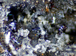 Griechenland Lavrion Mineralien Plaka Pyrargyrit