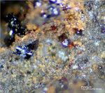 Griechenland Lavrion Mineralien Plaka Pyrargyrit