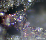 Griechenland Lavrion Mineralien Plaka Pyrargyrit