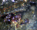 Griechenland Lavrion Mineralien Plaka Pyrargyrit