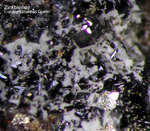 Griechenland Lavrion Mineralien Plaka Zinkblende Sphalerit