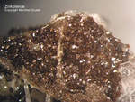 Griechenland Lavrion Mineralien Plaka Zinkblende Sphalerit