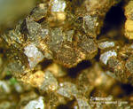 Griechenland Lavrion Mineralien Plaka Zinkblende Sphalerit