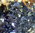 Griechenland Lavrion Mineralien Plaka Zinkblende Sphalerit