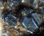 Griechenland Lavrion Mineralien Plaka Zinkblende Sphalerit