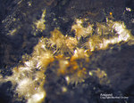 Griechenland Lavrion Mineralien Passa Limani Aragonit