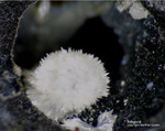 Griechenland Lavrion Mineralien Passa Limani Aragonit