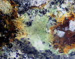Griechenland Lavrion Mineralien Passa Limani Aragonit