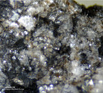 Griechenland Lavrion Mineralien Villia Lahnsteinit