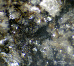 Griechenland Lavrion Mineralien Villia Lahnsteinit