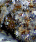 Griechenland Lavrion Mineralien Villia Lahnsteinit