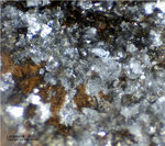 Griechenland Lavrion Mineralien Villia Lahnsteinit
