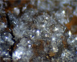 Griechenland Lavrion Mineralien Villia Lahnsteinit