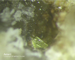 Bayern Mineralien Silbergrube Waidhaus Autunit