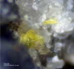 Bayern Mineralien Silbergrube Waidhaus Autunit