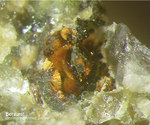 Bayern Mineralien Silbergrube Waidhaus Beraunit