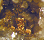 Bayern Mineralien Silbergrube Waidhaus Beraunit
