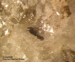 Bayern Mineralien Silbergrube Waidhaus Columbit