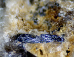 Bayern Mineralien Silbergrube Waidhaus Columbit