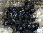 Bayern Mineralien Silbergrube Waidhaus Goethit