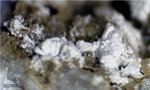 Bayern Mineralien Silbergrube Waidhaus Hydroxylapatit