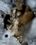 Bayern Mineralien Silbergrube Waidhaus Jahnsit