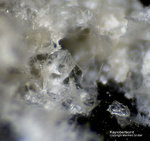 Bayern Mineralien Silbergrube Waidhaus Kayrobertsonit
