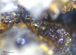 Bayern Mineralien Silbergrube Waidhaus Keckit