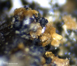 Bayern Mineralien Silbergrube Waidhaus Keckit
